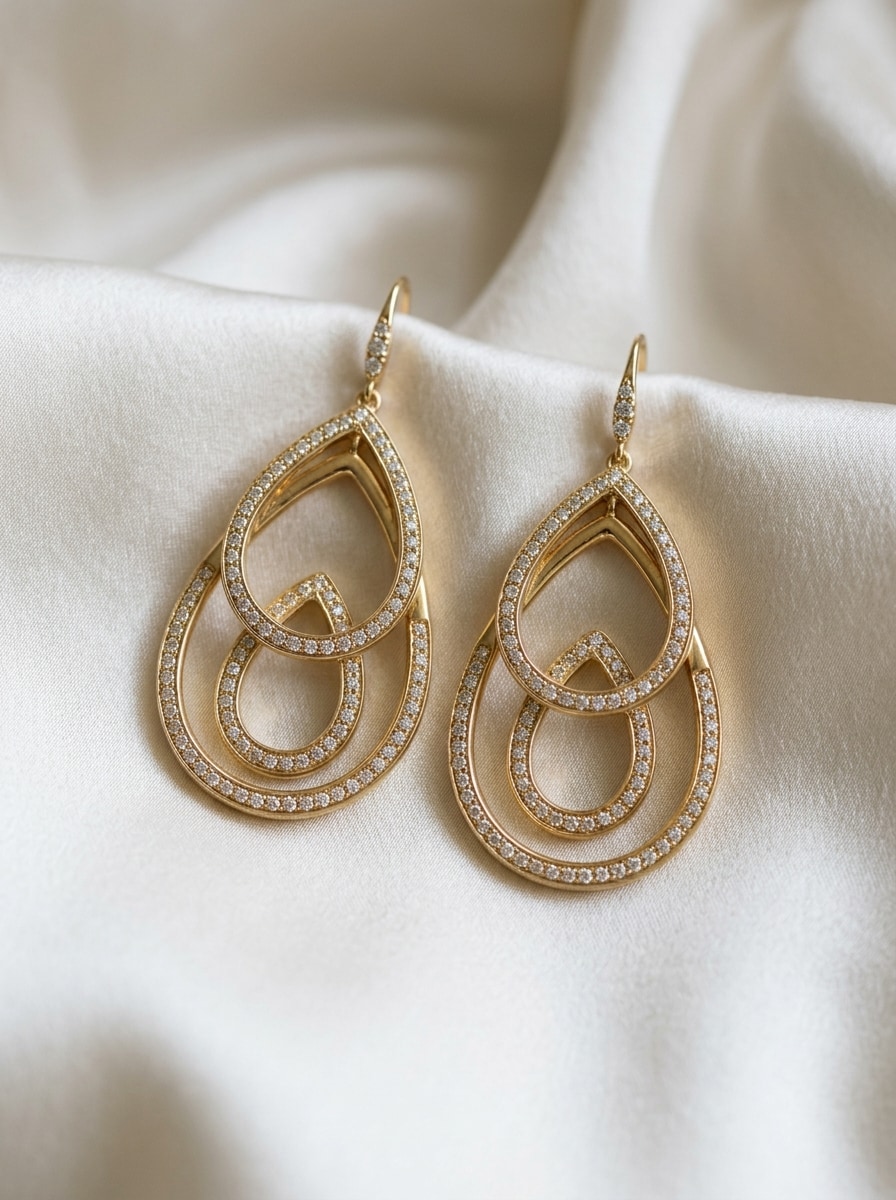 Lumière earrings