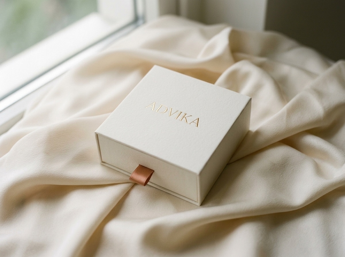 Advika jewellery box